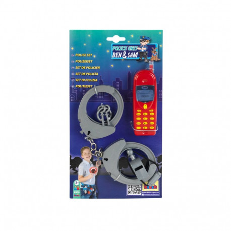 KLEIN Politseiniku komplekt