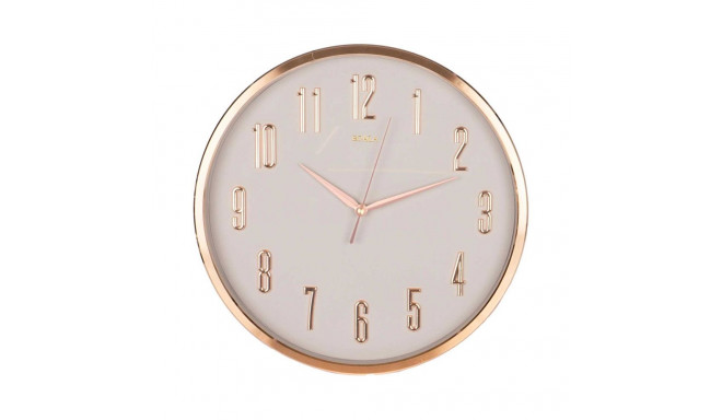 Seinakell HUGH D37cm, kreem