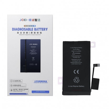 JCID Diagnosable Battery for iPhone 14 Plus 4325 mAh (standard capacity)