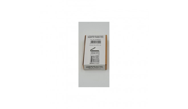 Aku Randy 3-le, Li-Ion 1800mAh President