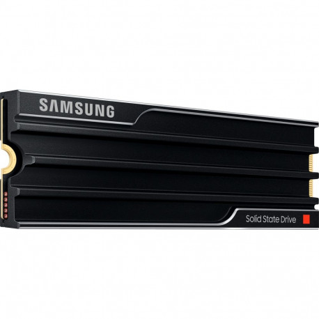 Samsung 9100 PRO Heatsink 4TB (PCIe 5.0 x4, NVMe 2.0, M.2 2280)