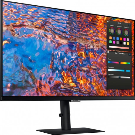 ViewFinity S8UP S27B800PXP (68 cm (27 Zoll), schwarz, UltraHD/4K, IPS, USB-C, HDMI)