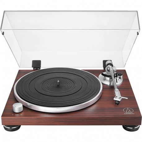 phono eelvõimendi AT-LPW50BTRW puidust Bluetooth