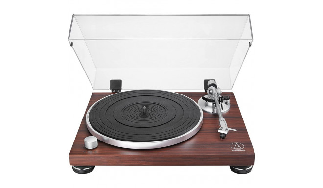 phono eelvõimendi AT-LPW50BTRW puidust Bluetooth