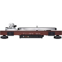 Audio Technica AT-LPW50BTRW, turntable (brown)