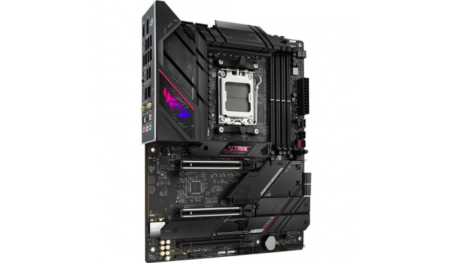 ROG STRIX mänguri emaplaat B650E-E WiFi, must