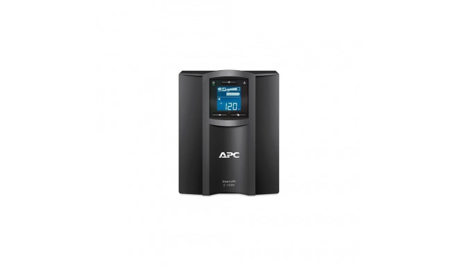 APC Smart-UPS C 1500VA SMC1500IC LCD