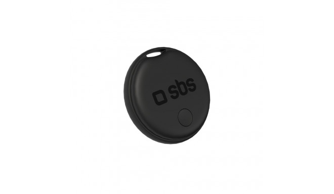 SBS universal locator Track My Dual - black