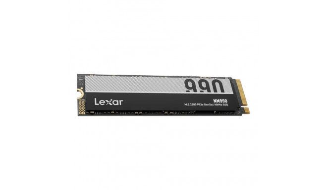 Lexar NM990 2 TB M.2 PCI Express 5.0 NVMe