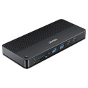 Unitek D1104A01 13in1 MST HDMI DP 8K PD 100W Docking Station