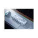 Razer Huntsman Mini klaviatuur mängimiseks USB QWERTY US International valge