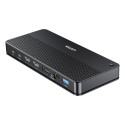Unitek D1104A01 13in1 MST HDMI DP 8K PD 100W Docking Station