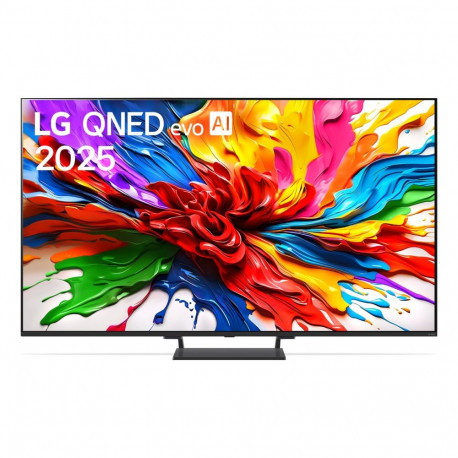 LG QNED evo AI 85QNED93A6A 2.16 m (85") 4K Ultra HD nutiteler Wi-Fi must