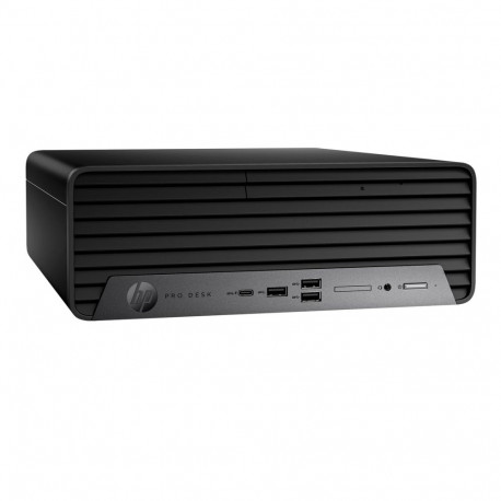 HP Pro 400 G9 Intel® Core™ i5 i5-14500 16 GB DDR5-SDRAM 1 TB SSD Windows 11 Pro SFF PC Black