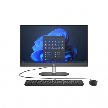 HP ProOne 240 G10 kõik-ühes arvuti Intel Core Ultra 7 155U 60,5 cm (23.8") 1920 x 1280 px 16 GB DDR5