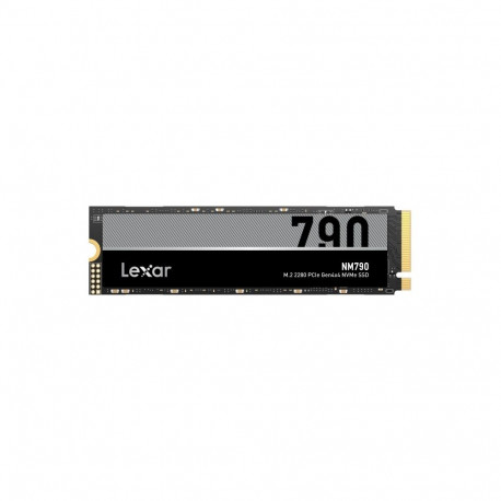 Lexar LNM790X008T-RNNNG internal solid state drive 8 TB M.2 PCI Express 4.0 NVMe
