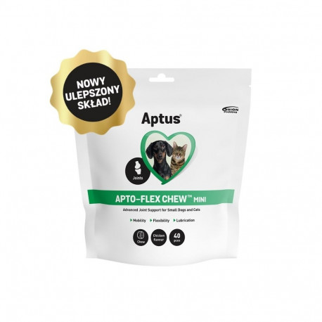 APTUS Apto-flex Chew Mini Joint support - supplements for dogs and cats – 40