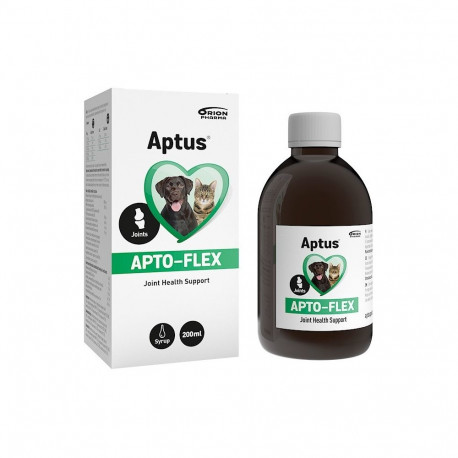 APTUS Apto-flex Joint support - supplements for dogs and cats – 200ml