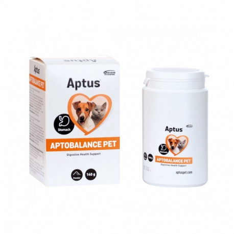 APTUS Aptobalacne Diarrhea and indigestion - supplements for dogs and cats – 140 g