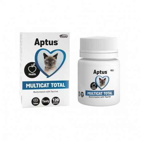 APTUS Recobooster Nutrition and appetite - supplements for cats – 60g
