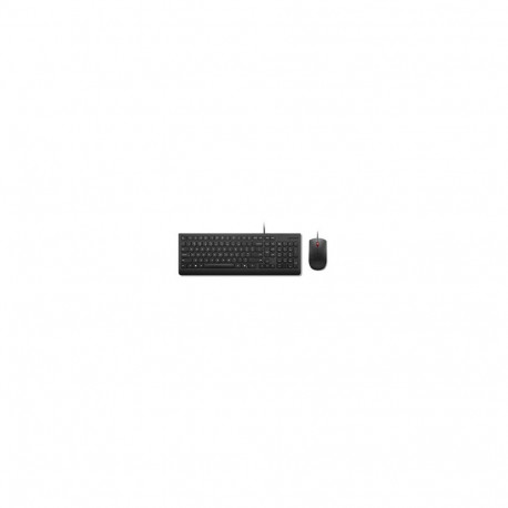 Lenovo Essential Wired Keyboard and Mouse Set