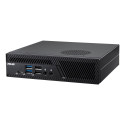 ASUS PB63-B3203AH Intel® Core™ i3 i3-14100 8 GB DDR5-SDRAM 256 GB SSD Windows 11 Pro Mini PC Black