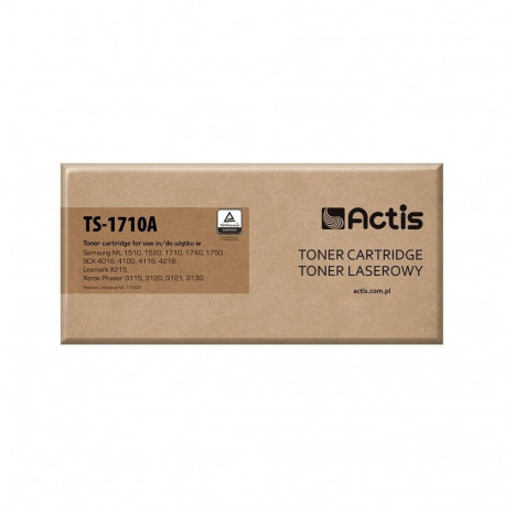 Actis TS-1710A tooner (asendus Samsung ML-1710D3; standard; 3000 lehekülge; must)