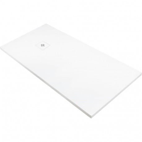 Acrylic rectangular shower tray 90x160 cm
