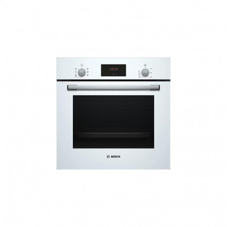 Bosch Serie 2 HBF113BV1S oven 66 L 3300 W White
