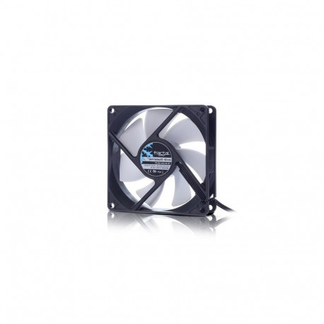 Fractal Design Silent Series R3 92mm Computer case Fan 9.2 cm Black, White