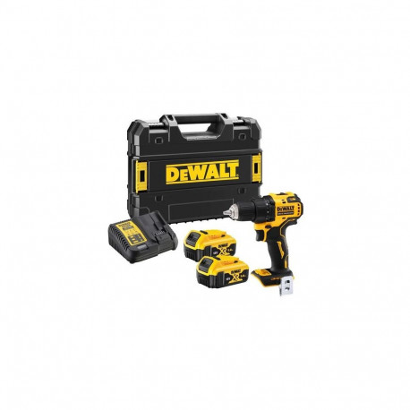 DeWALT DCD708P2T-QW drill 1650 RPM 1.1 kg Yellow