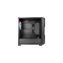 Azza Guardian Glass Midi Tower Black