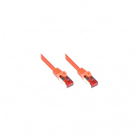 Alcasa 8060-020O networking cable Orange 2 m Cat6 S/FTP (S-STP)