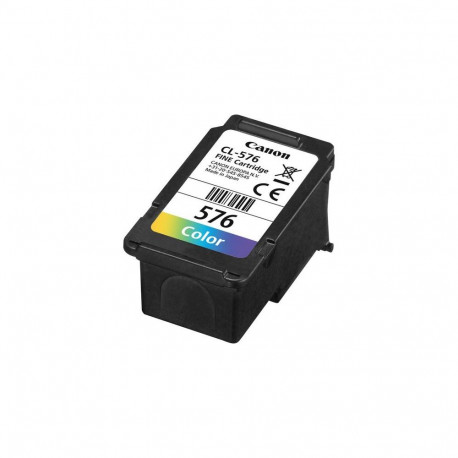 Canon CL-576 ink cartridge 1 pc(s) Original Standard Yield Cyan, Magenta, Yellow