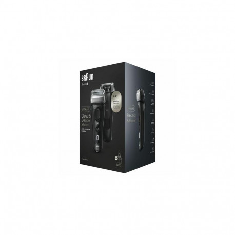 Braun Series 8 8560cc Wet &amp; Dry Foil shaver Trimmer Black