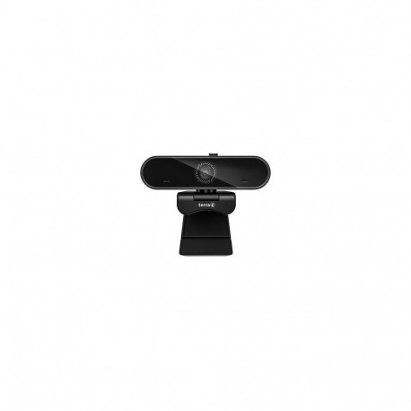 TERRA TW-S01 webcam 2 MP 1920 x 1080 pixels USB Black
