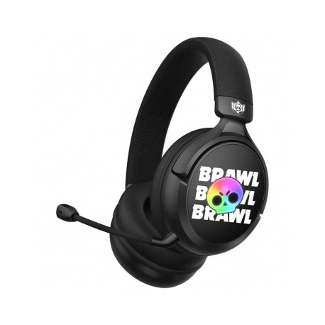 Subsonic Wireless Gaming Headset Brawl Stars Brawl