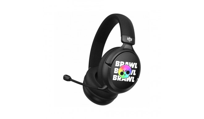 Subsonic Wireless Gaming Headset Brawl Stars Brawl