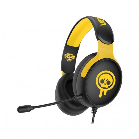 Subsonic Gaming Headset Brawl Stars Drippy Skull