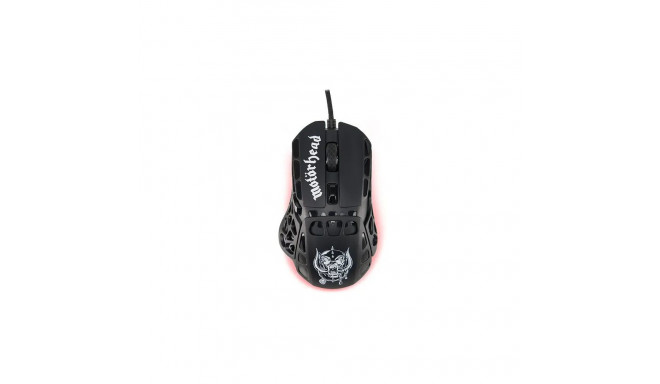 Subsonic Gaming Mouse Motorhead