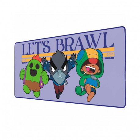 Subsonic Gaming Mouse Pad XXL Brawl Stars Legendary