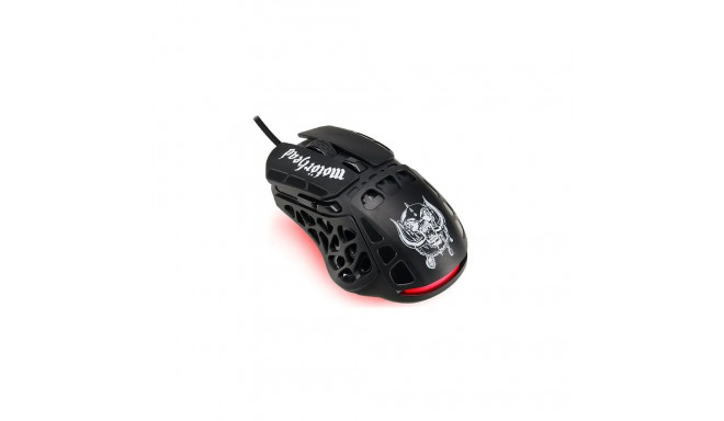Subsonic Gaming Mouse Motorhead