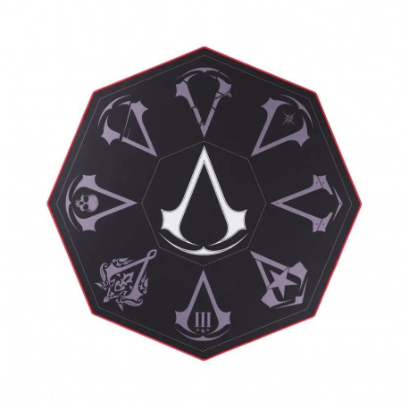 Subsonic SA5550-AC1 Gaming Floor Mat Assassins Creed