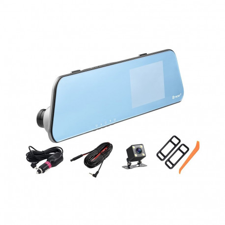 Car recorder Tracer 4.0D FHD Mensa (G-sensor, parking, motion, rear)