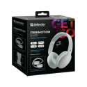 WIRELESS HEADPHONES FRE EMOTION B480 WHITE