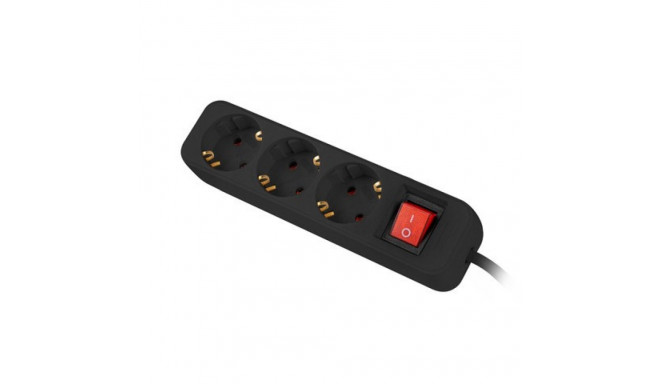 Listwa przedluzacz 1.5m 3x230 c PS1-03F-0150-B