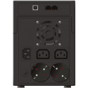 UPS POWER WALKER LINE-IN 2200VA 2xSCHUKO + 2xIEC