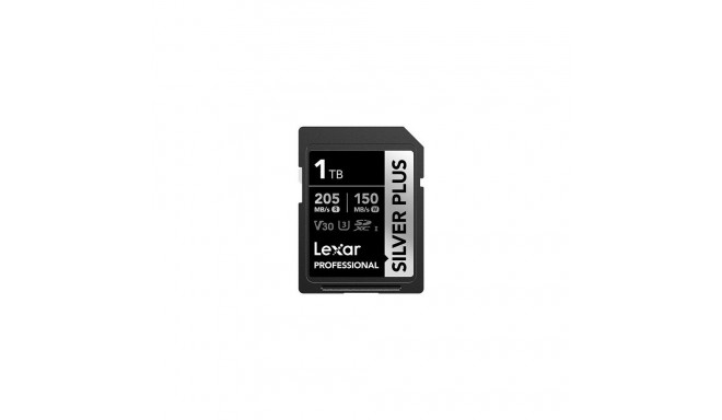 MEMORY SDXC 1TB UHS-I/LSDSIPL001T-BNNNG LEXAR