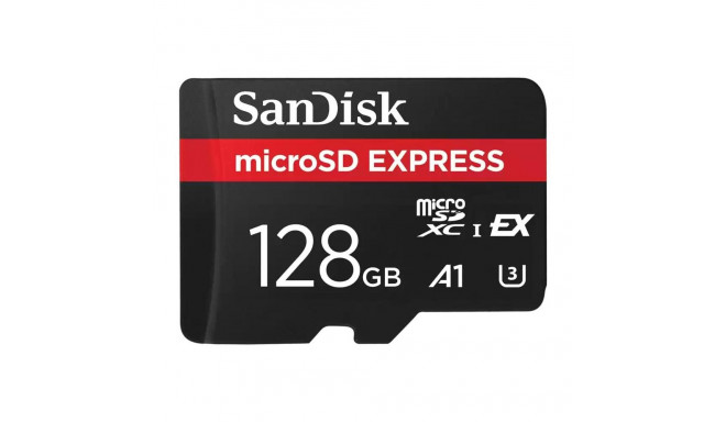 MEMORY MICRO SDXC 128GB UHS-I/SDSQXFN-128G-GN4NN SANDISK