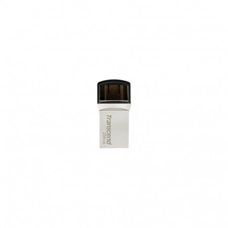 MEMORY DRIVE FLASH USB3.1/256GB TS256GJF890S TRANSCEND